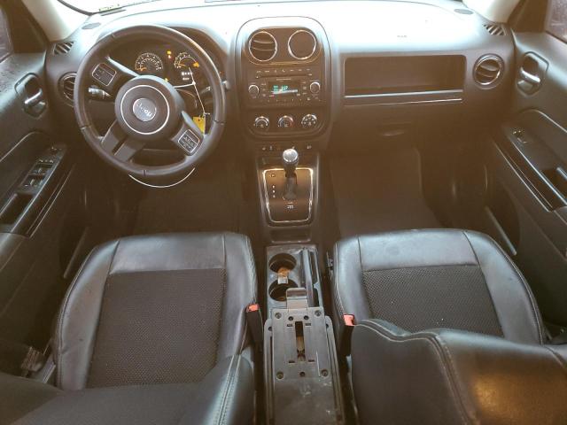 Photo 8 from auction – 2017 JEEP PATRIOT SP with VIN 1C4NJPBA1HD201346