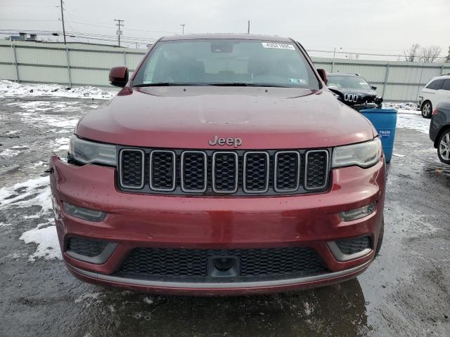 Photo 5 from auction – 2021 JEEP GRAND CHER with VIN 1C4RJFCG2MC506014