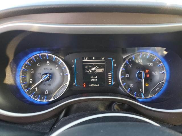 Photo 9 from auction – 2017 CHRYSLER PACIFICA T with VIN 2C4RC1BG2HR506655
