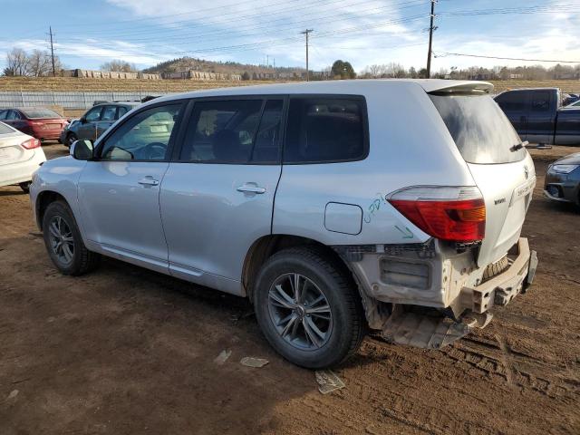 Photo 2 from auction – 2008 TOYOTA HIGHLANDER with VIN JTEES41AX82063455