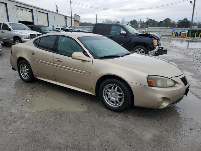 Photo 4 from auction – 2004 PONTIAC GRAND PRIX with VIN 2G2WP522641355044