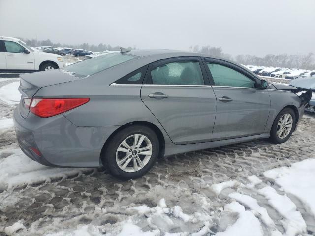 Photo 3 from auction – 2014 HYUNDAI SONATA GLS with VIN 5NPEB4AC3EH830479