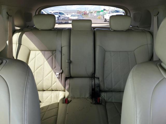 Photo 10 from auction – 2010 INFINITI FX35 with VIN JN8AS1MW3AM856815