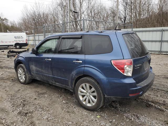 Photo 2 from auction – 2012 SUBARU FORESTER L with VIN JF2SHAEC4CH412925