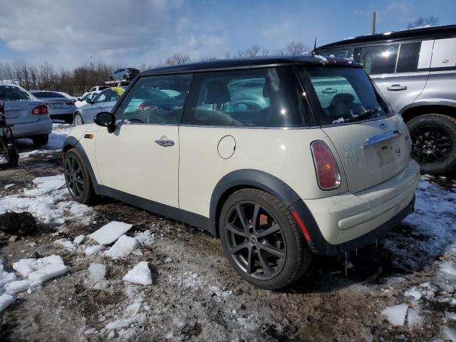 Photo 2 from auction – 2002 MINI COOPER with VIN WMWRC334X2TC38342