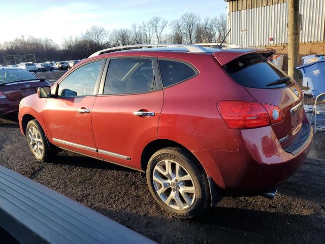 Photo 2 from auction – 2012 NISSAN ROGUE S with VIN JN8AS5MV8CW409760