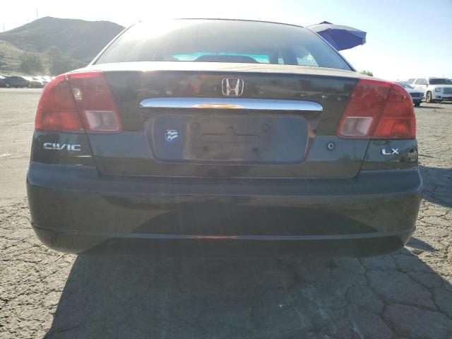 Photo 6 from auction – 2002 HONDA CIVIC LX with VIN JHMES16502S003284