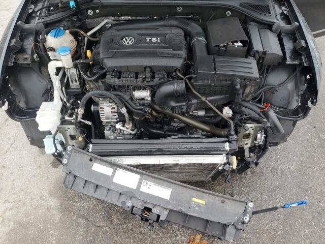 Photo 11 from auction – 2017 VOLKSWAGEN PASSAT SE with VIN 1VWBT7A33HC071007