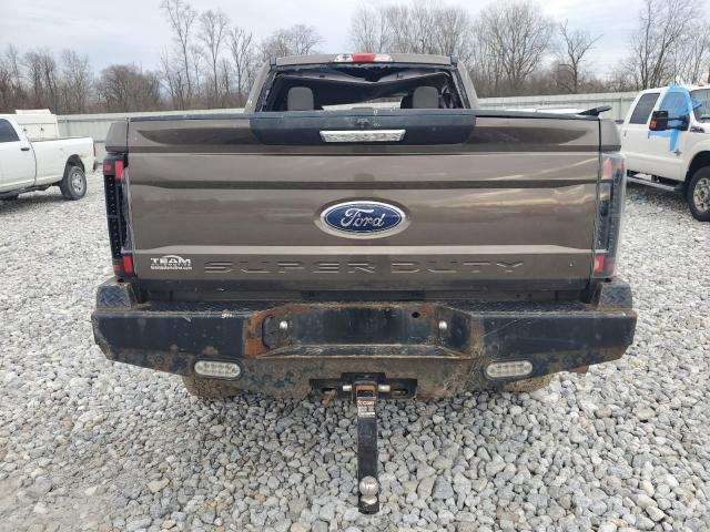 Photo 6 from auction – 2017 FORD F350 SUPER with VIN 1FT8W3BT6HEE62071
