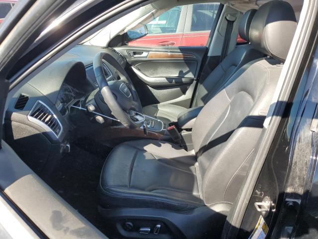 Photo 7 from auction – 2016 AUDI Q5 PREMIUM with VIN WA1L2AFP1GA111849