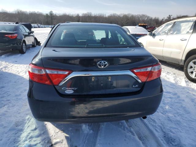Photo 6 from auction – 2017 TOYOTA CAMRY LE with VIN 4T1BF1FK6HU653289