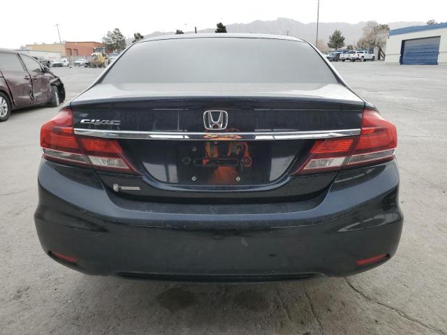 Photo 6 from auction – 2013 HONDA CIVIC LX with VIN 19XFB2F50DE077872