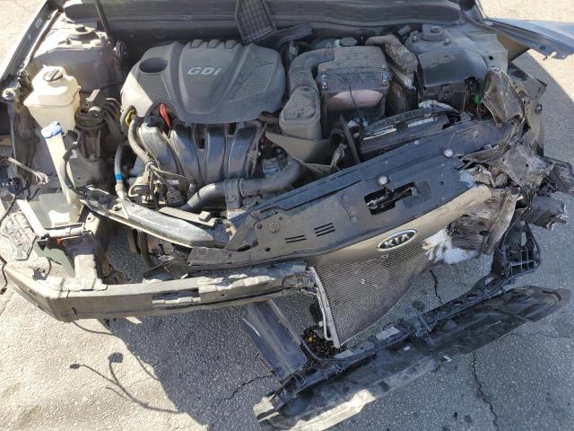 Photo 11 from auction – 2012 KIA OPTIMA LX with VIN 5XXGM4A7XCG036447