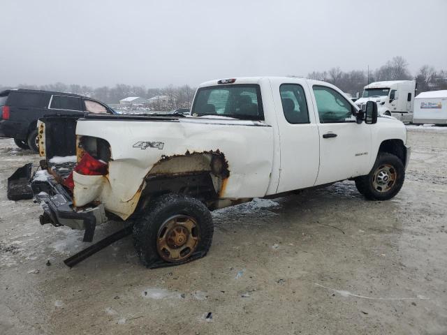 Photo 3 from auction – 2011 CHEVROLET SILVERADO with VIN 1GC2KVCG8BZ156441
