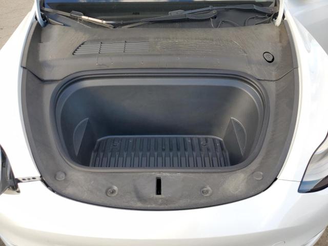 Photo 12 from auction – 2021 TESLA MODEL Y with VIN 5YJYGDEE6MF157999