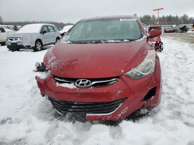 Photo 5 from auction – 2013 HYUNDAI ELANTRA GL with VIN 5NPDH4AE2DH433484