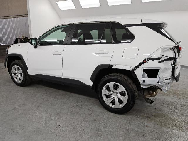 Photo 2 from auction – 2024 TOYOTA RAV4 LE with VIN 2T3H1RFV6RW319564
