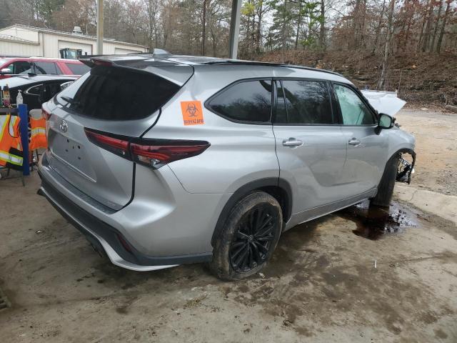 Photo 3 from auction – 2024 TOYOTA HIGHLANDER with VIN 5TDKDRAH3RS531323