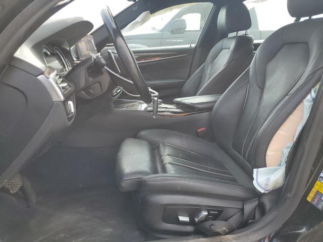 Photo 7 from auction – 2019 BMW 530E with VIN WBAJA9C57KB398910
