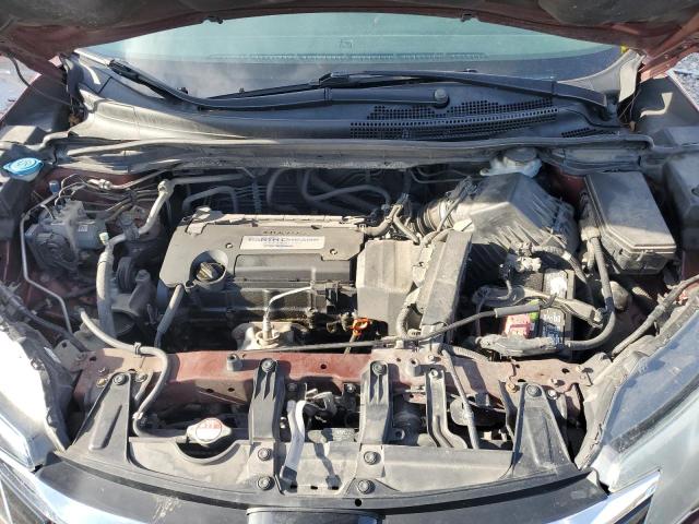 Photo 11 from auction – 2015 HONDA CR-V EXL with VIN 5J6RM4H77FL051047