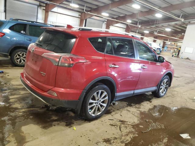 Photo 3 from auction – 2016 TOYOTA RAV4 LIMIT with VIN 2T3DFREV5GW409173