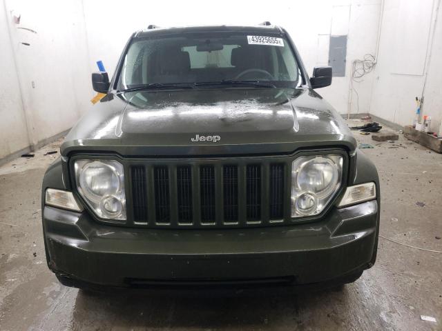 Photo 5 from auction – 2008 JEEP LIBERTY SP with VIN 1J8GN28K98W152510