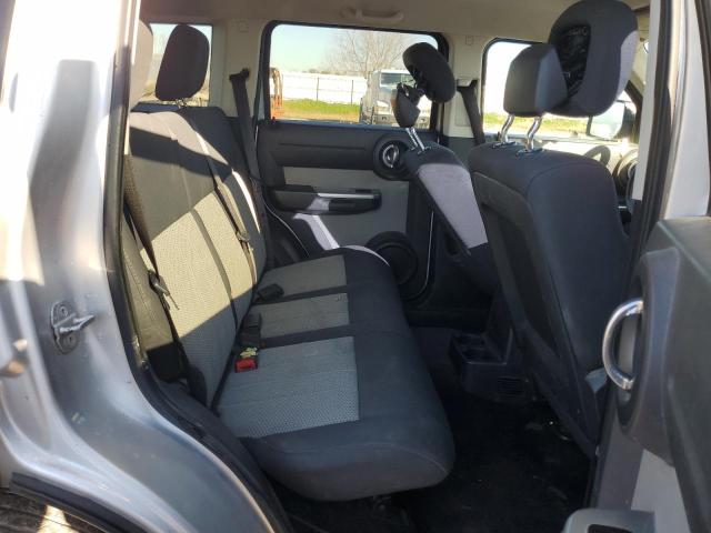 Photo 10 from auction – 2010 DODGE NITRO SXT with VIN 1D4PT5GK5AW106990