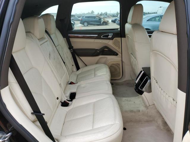 Photo 11 from auction – 2012 PORSCHE CAYENNE with VIN WP1AA2A20CLA01020