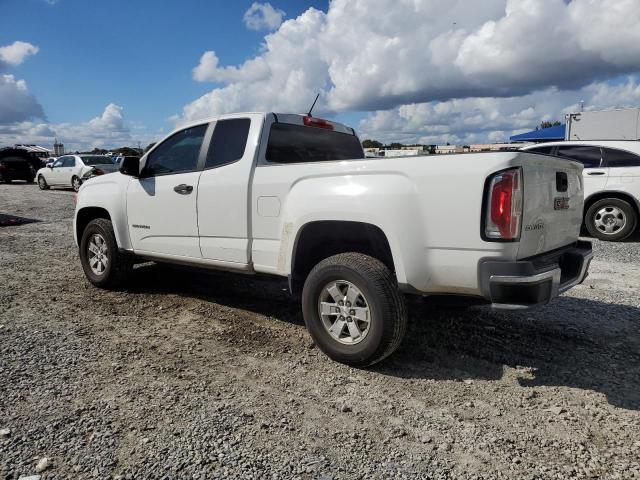 Photo 2 from auction – 2016 GMC CANYON with VIN 1GTH5BEA6G1204954
