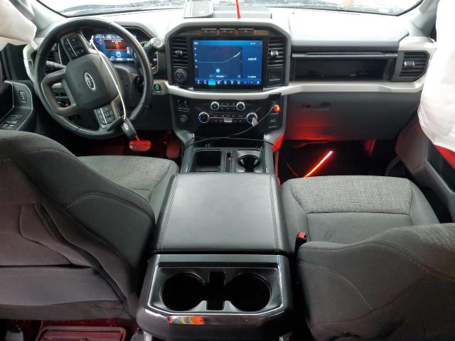 Photo 8 from auction – 2022 FORD F150 SUPER with VIN 1FTEW1C88NFA69356