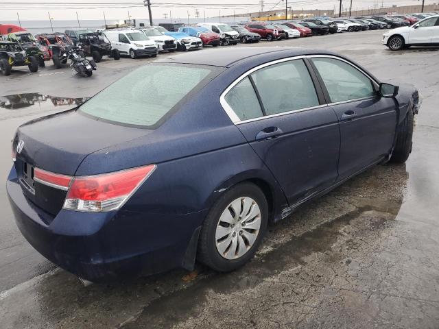Photo 3 from auction – 2012 HONDA ACCORD LX with VIN 1HGCP2F30CA163186