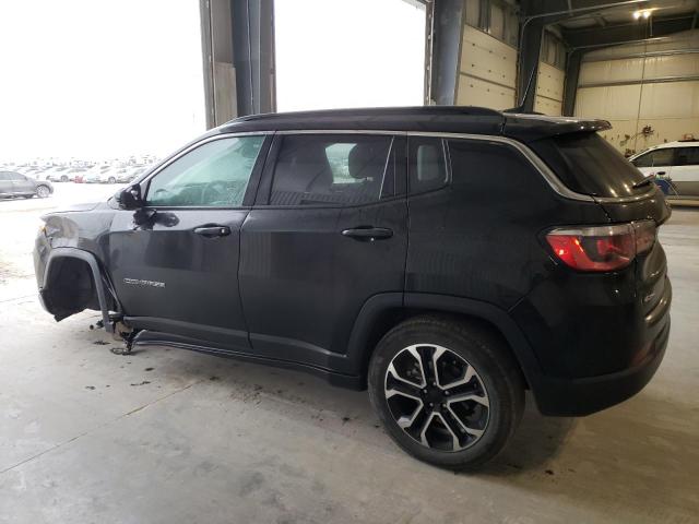 Photo 2 from auction – 2023 JEEP COMPASS LI with VIN 3C4NJDCN5PT540250
