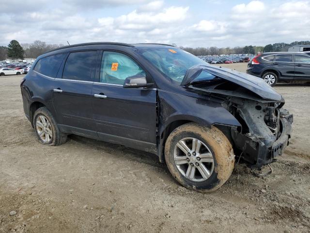 Photo 4 from auction – 2013 CHEVROLET TRAVERSE L with VIN 1GNKRJKD0DJ227703