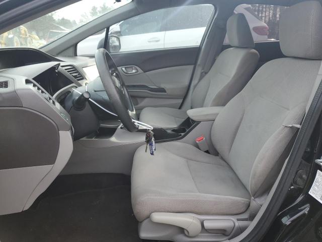 Photo 7 from auction – 2012 HONDA CIVIC LX with VIN 2HGFB2F59CH609723