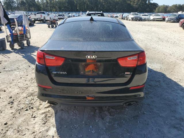 Photo 6 from auction – 2015 KIA OPTIMA LX with VIN 5XXGM4A74FG486597