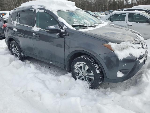 Photo 4 from auction – 2015 TOYOTA RAV4 LE with VIN 2T3ZFREV5FW233777