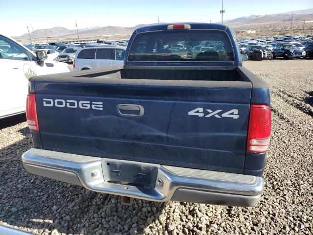 Photo 6 from auction – 2001 DODGE DAKOTA QUA with VIN 1B7GG2AN71S105088