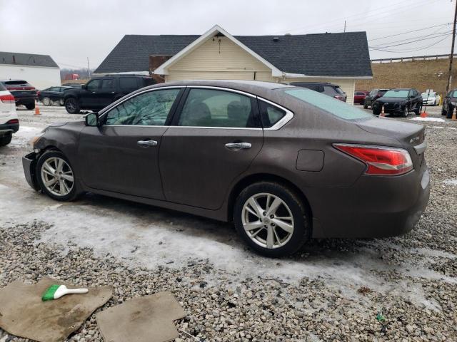 Photo 2 from auction – 2014 NISSAN ALTIMA 2.5 with VIN 1N4AL3AP6EC137867