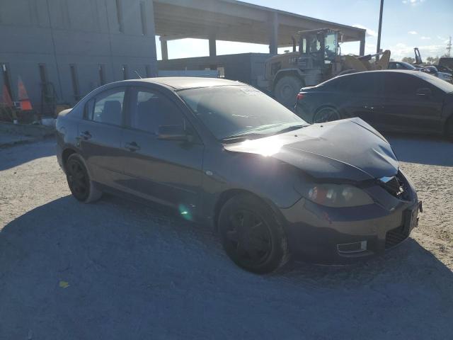 Photo 4 from auction – 2007 MAZDA 3 I with VIN JM1BK32F771767791