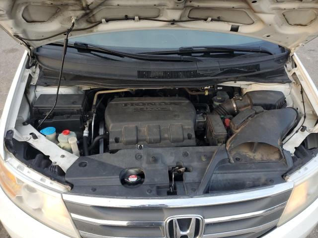 Photo 12 from auction – 2012 HONDA ODYSSEY EX with VIN 5FNRL5H65CB077490