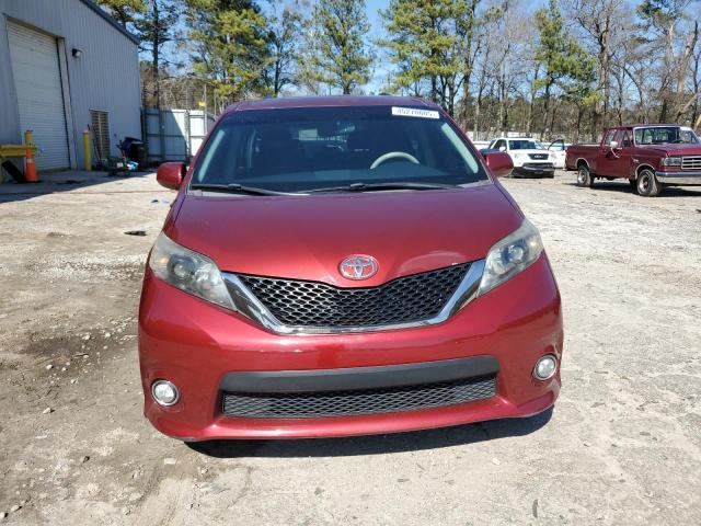 Photo 5 from auction – 2014 TOYOTA SIENNA SPO with VIN 5TDXK3DC2ES518694