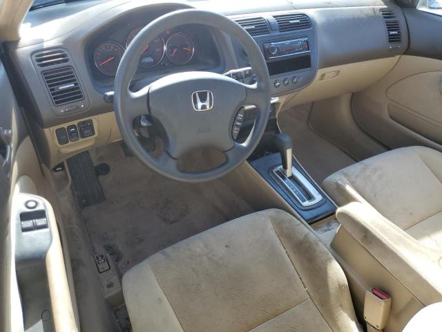 Photo 8 from auction – 2003 HONDA CIVIC EX with VIN 1HGEM22973L047273