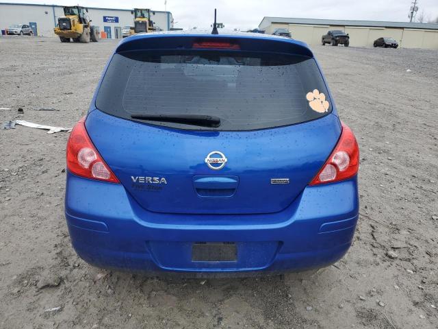 Photo 6 from auction – 2012 NISSAN VERSA S with VIN 3N1BC1CP3CK268751