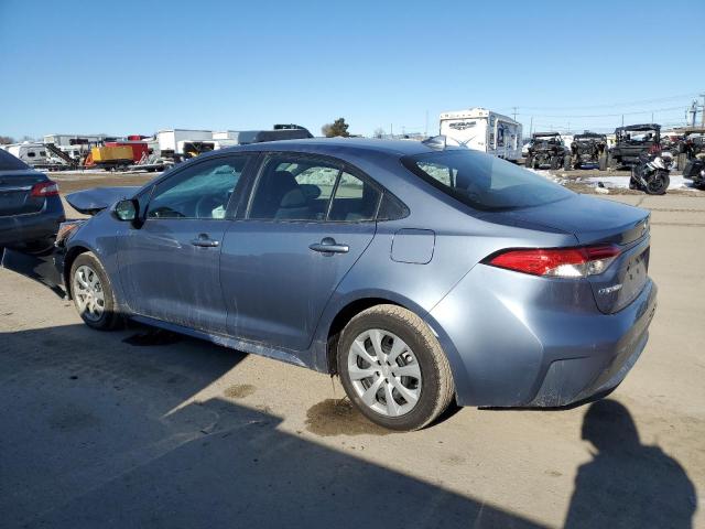 Photo 2 from auction – 2021 TOYOTA COROLLA LE with VIN 5YFEPMAE0MP248036