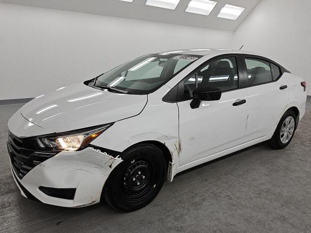 NISSAN VERSA S 2024 with VIN 3N1CN8DV6RL875511 - Photo from auction