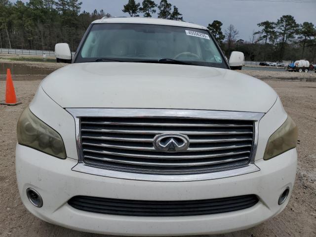Photo 5 from auction – 2012 INFINITI QX56 with VIN JN8AZ2NF4C9516899