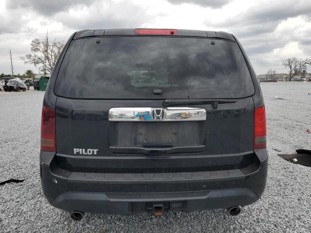 Photo 6 from auction – 2012 HONDA PILOT EX with VIN 5FNYF3H48CB044053