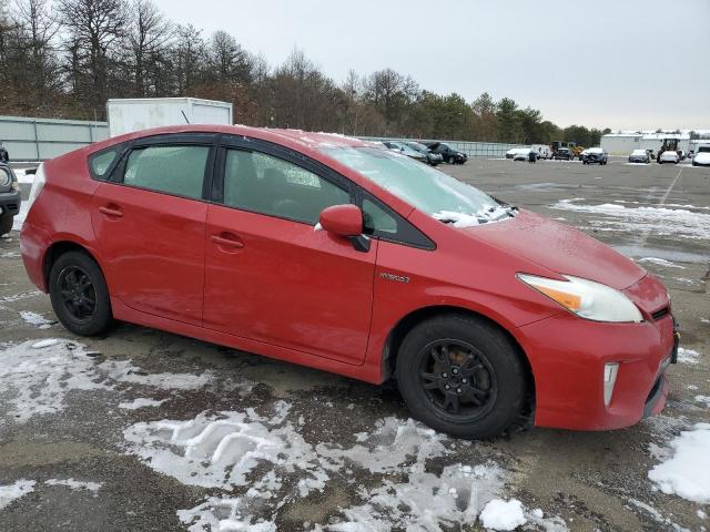 Photo 4 from auction – 2012 TOYOTA PRIUS with VIN JTDKN3DU3C5380886