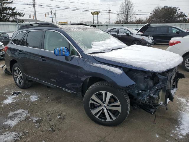 Photo 4 from auction – 2018 SUBARU OUTBACK 3. with VIN 4S4BSENC8J3237947
