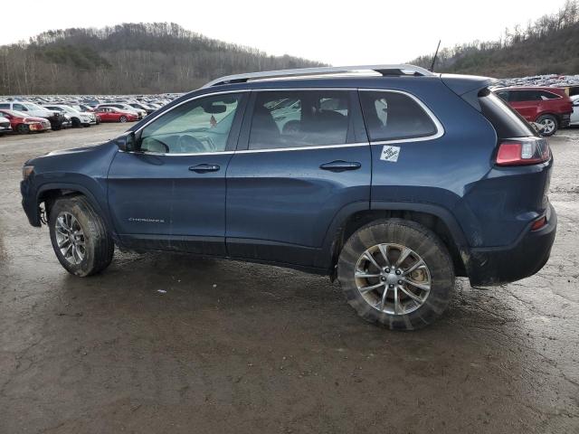 Photo 2 from auction – 2019 JEEP CHEROKEE L with VIN 1C4PJMLB9KD442027